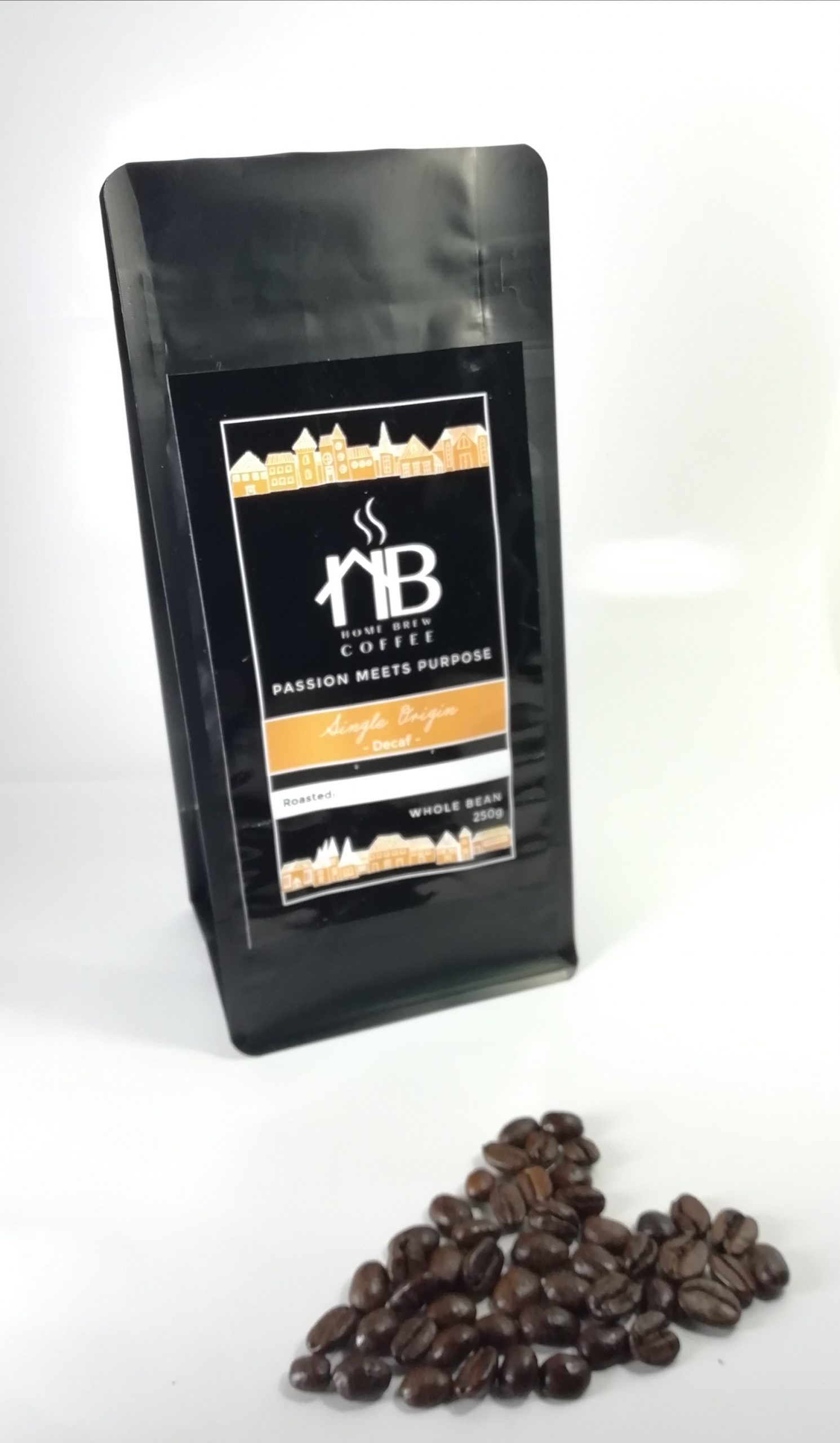 Home Brew Decaf Homebrew Coffee