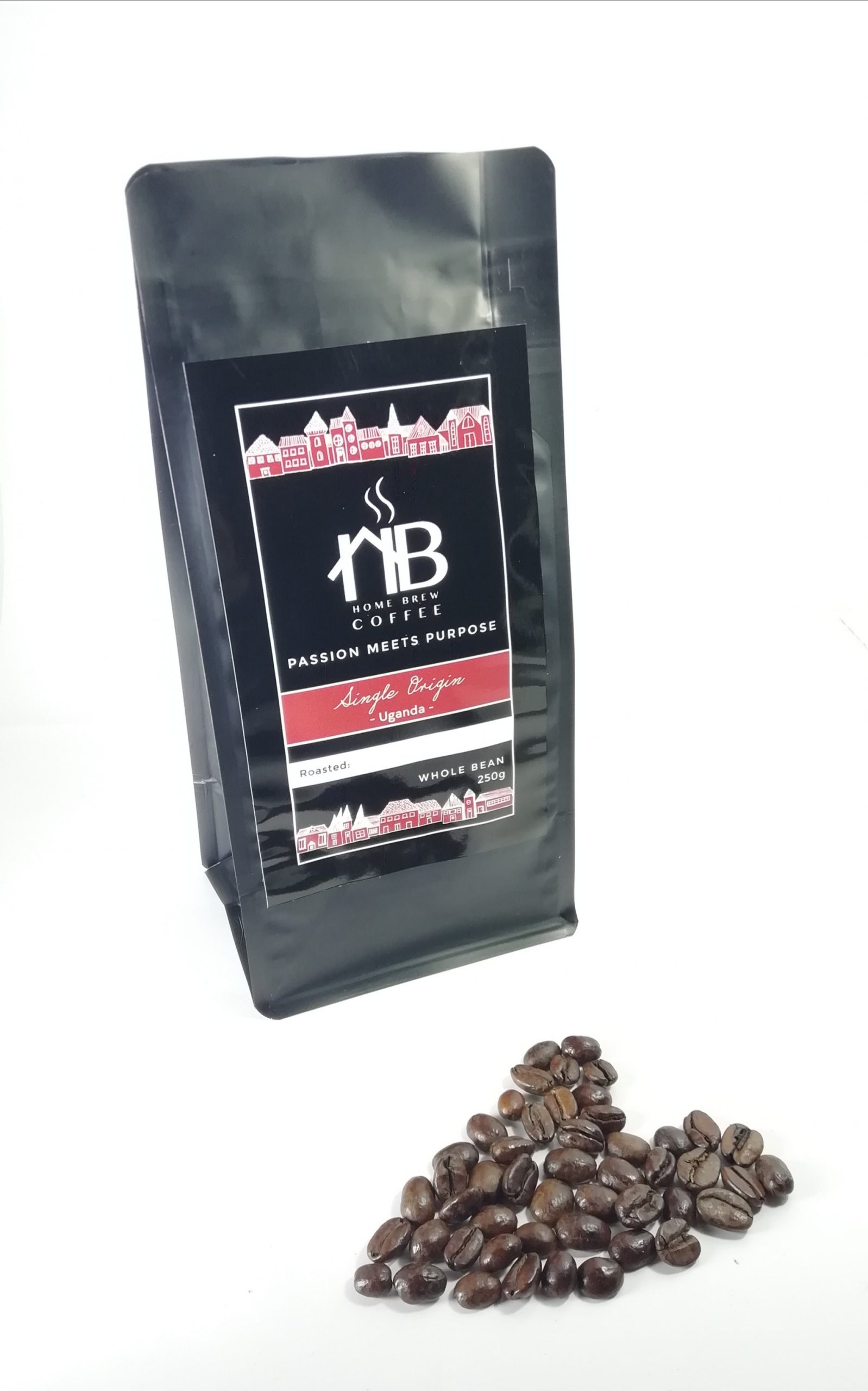 Home Brew Uganda Homebrew Coffee